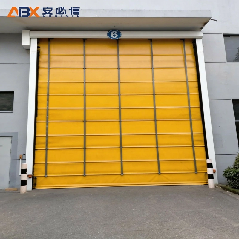 揭阳市柔性大门