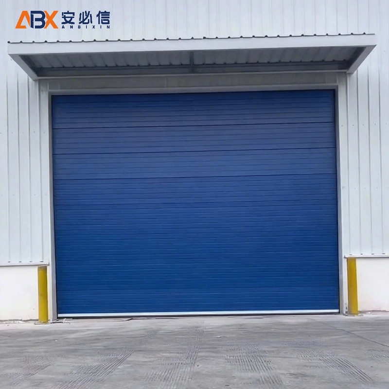 揭阳市消防高速门