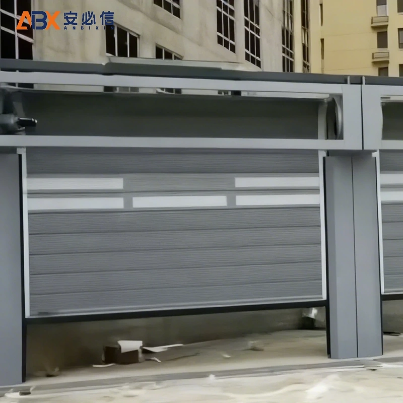揭阳市消防快速门